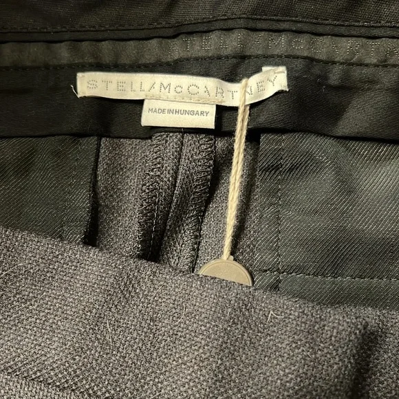 Stella McCartney Wool Trousers